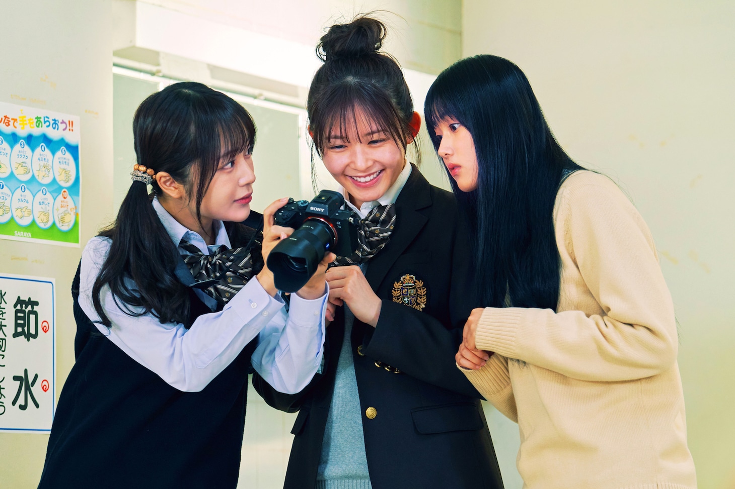 「見える子ちゃん」場面写真