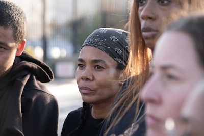 「ワン・バトル・アフター・アナザー」でレジーナ・ホールが演じたボブの革命家仲間ディアントラ