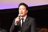 田中哲司