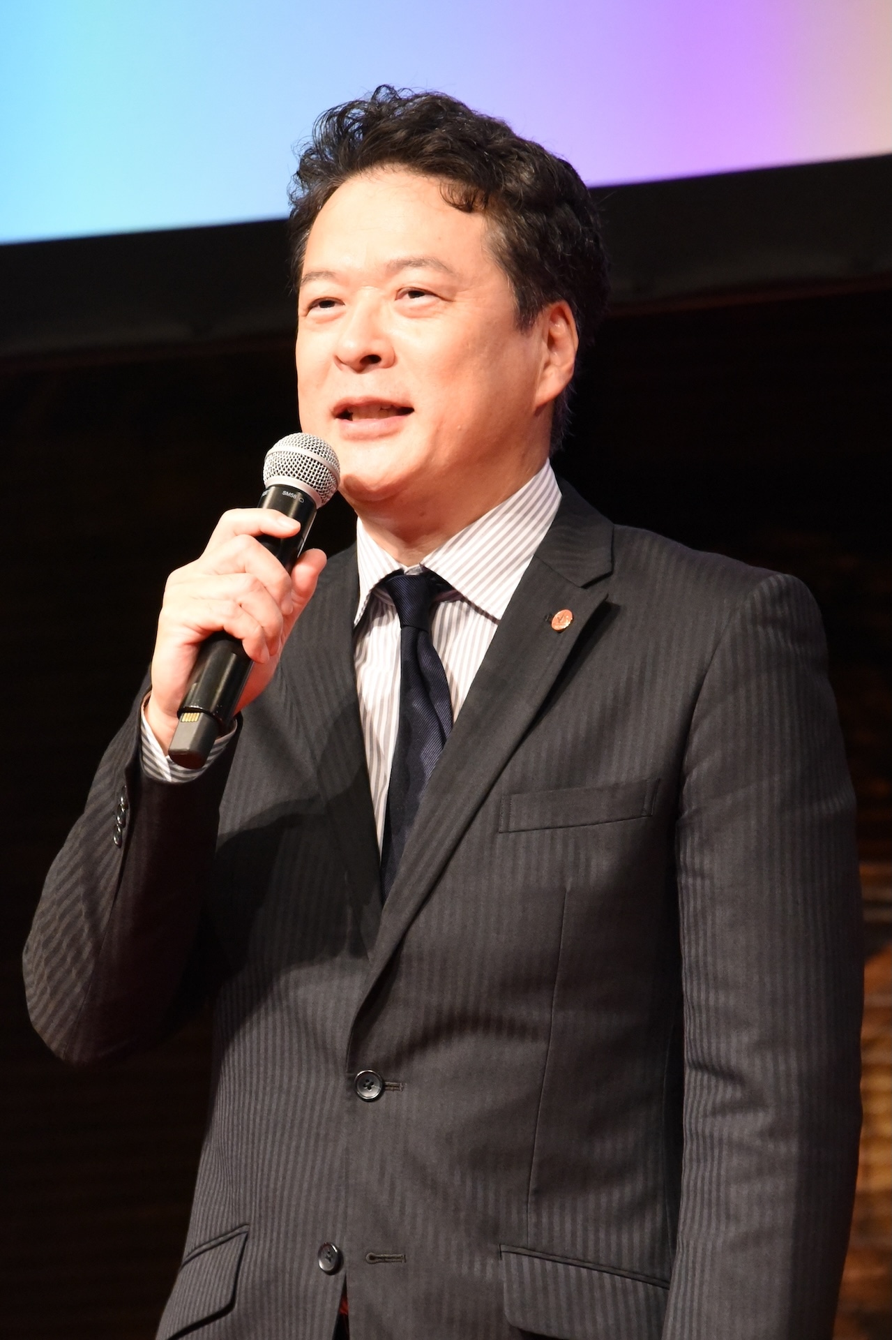 田中哲司