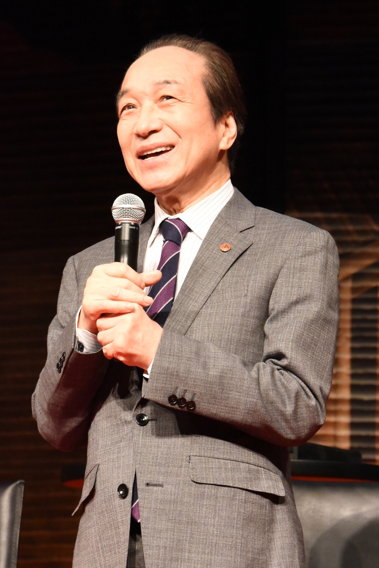 小日向文世