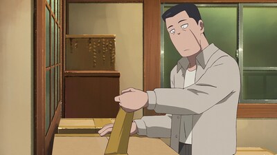 「ホウセンカ」新場面カット