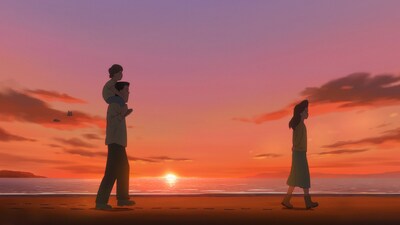 「ホウセンカ」新場面カット