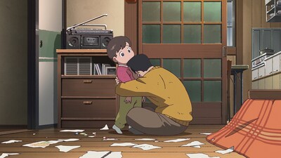 「ホウセンカ」新場面カット