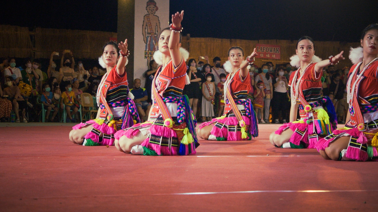 映像制作集団・空族が台湾を捉えたドキュメンタリー映画「潜行一千里 ILHA FORMOSA（イラ・フォルモサ）」の場面写真