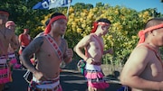映像制作集団・空族が台湾を捉えたドキュメンタリー映画「潜行一千里 ILHA FORMOSA(イラ・フォルモサ)」の場面写真