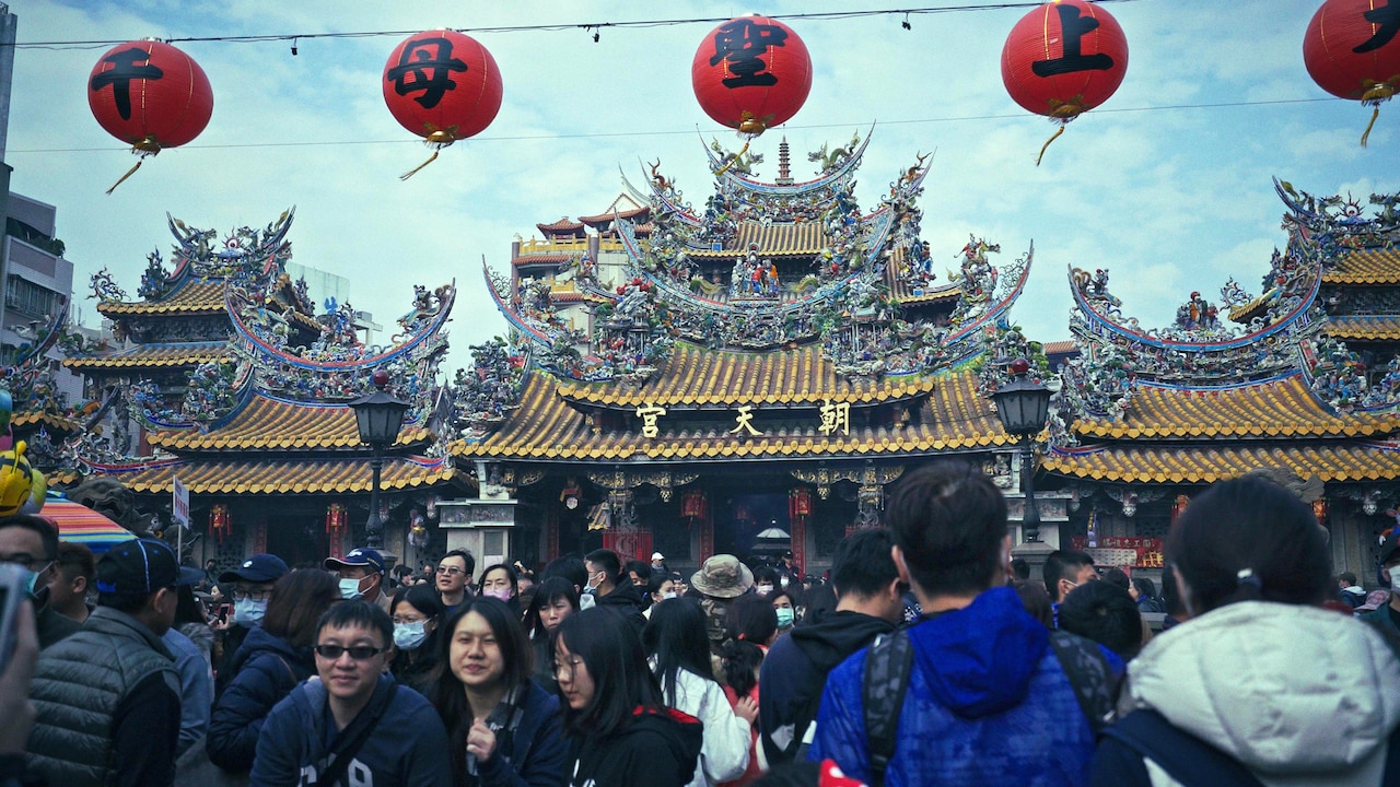 空族が台湾を捉えたドキュメンタリー映画「潜行一千里 ILHA FORMOSA」11月公開