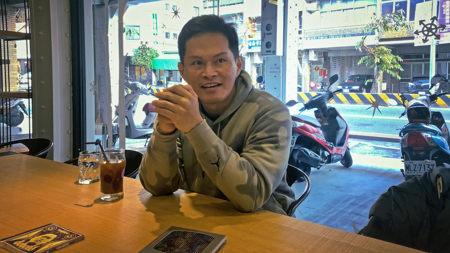 映像制作集団・空族が台湾を捉えたドキュメンタリー映画「潜行一千里 ILHA FORMOSA（イラ・フォルモサ）」の場面写真