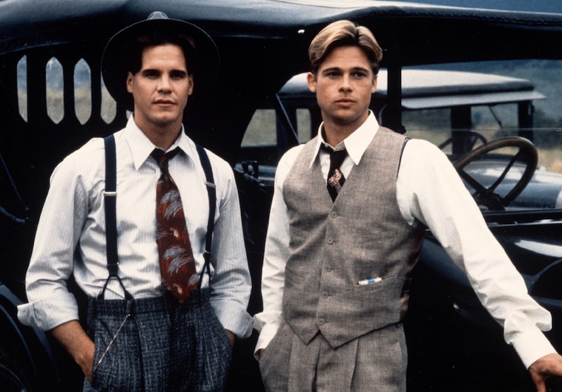 「リバー・ランズ・スルー・イット」場面写真 ©1992 BY ALLIED FILMMAKERS, N.V. All Rights Reserved.