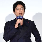 「沈黙の艦隊」大沢たかお、新作でついに“0歩” 劇中での歩数に言及「前作は7歩」