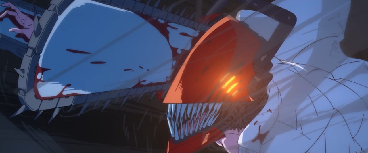劇場版「チェンソーマン レゼ篇」場面カット ©2025 MAPPA／チェンソーマンプロジェクト ©藤本タツキ／集英社
