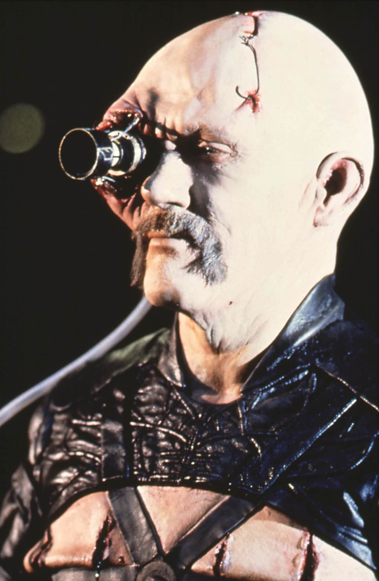 「ヘルレイザー3：ヘル・オン・アース」に登場するカメラヘッド（写真提供：Miramax Films / Photofest / ゼータイメージ）