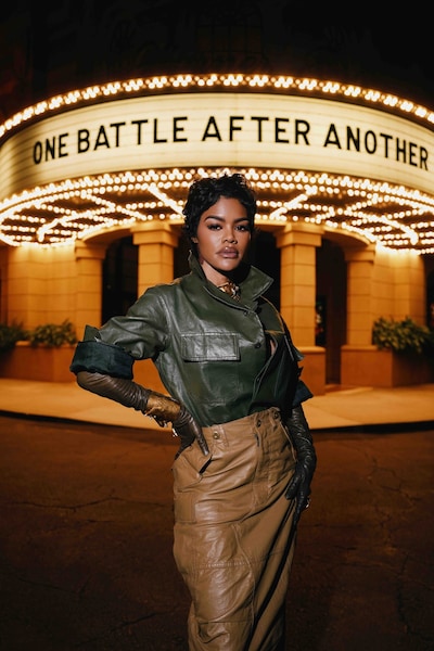 テヤナ・テイラー（Photo By Jonathan Jacobs Nisha Johny）