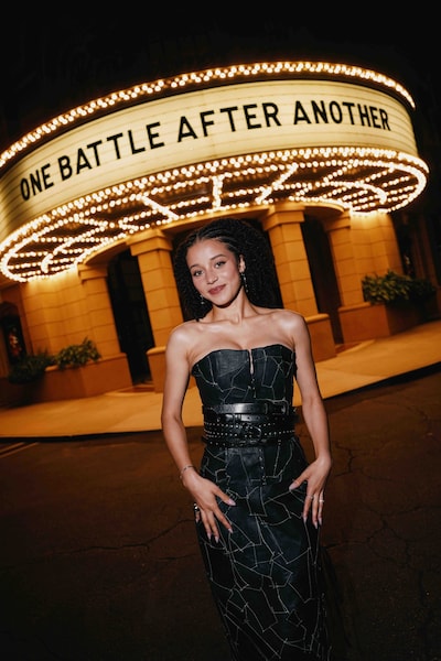 チェイス・インフィニティ（Photo By Jonathan Jacobs Nisha Johny）