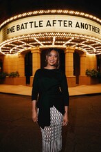 レジーナ・ホール（Photo By Jonathan Jacobs Nisha Johny）