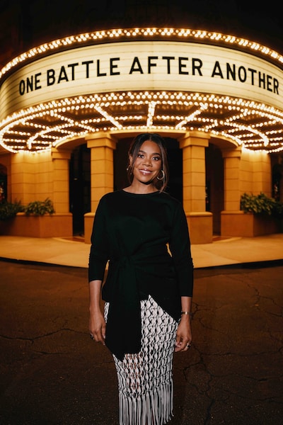 レジーナ・ホール（Photo By Jonathan Jacobs Nisha Johny）