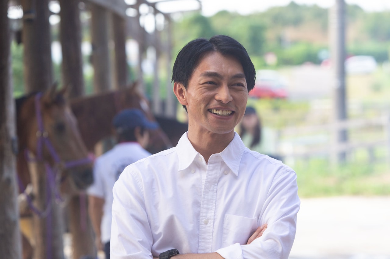 遠藤雄弥の主演作「男神」恐怖の儀式を映した冒頭映像解禁、岩橋玄樹らのメイキング写真も