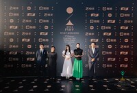 第9回平遥国際映画祭での「恋愛裁判」オープニングセレモニーの様子