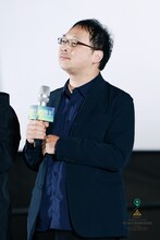 第9回平遥国際映画祭に出席した深田晃司