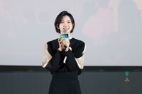 第9回平遥国際映画祭に出席した小川未祐