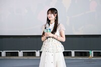 第9回平遥国際映画祭に出席した仲村悠菜