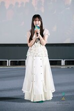 第9回平遥国際映画祭に出席した仲村悠菜