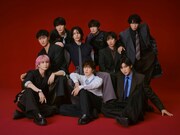 「恋する警護24時 season2」の主題歌を担当するSnow Man