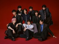 「恋する警護24時 season2」の主題歌を担当するSnow Man