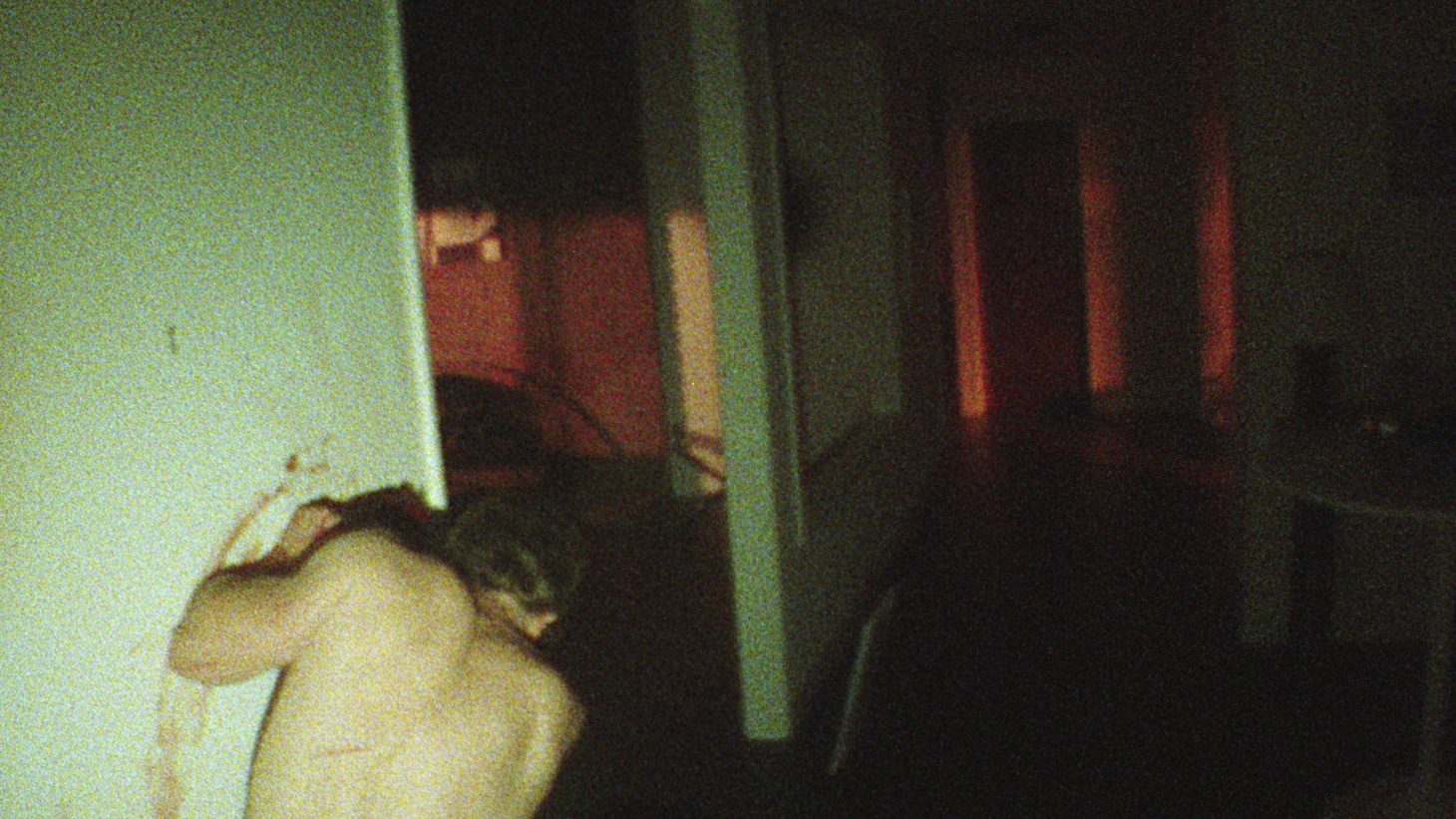 「V/H/S 85」場面写真 ©2023 STUDIO71 ALL RIGHTS RESERVED