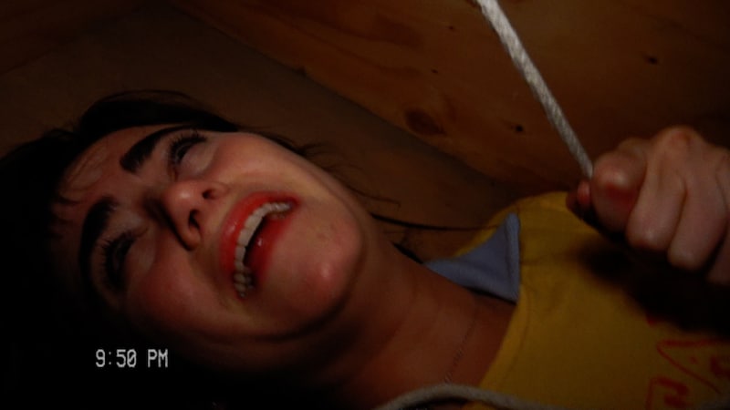 「V/H/S 99」場面写真 ©2022 STUDIO71, LP ALL RIGHTS RESERVED