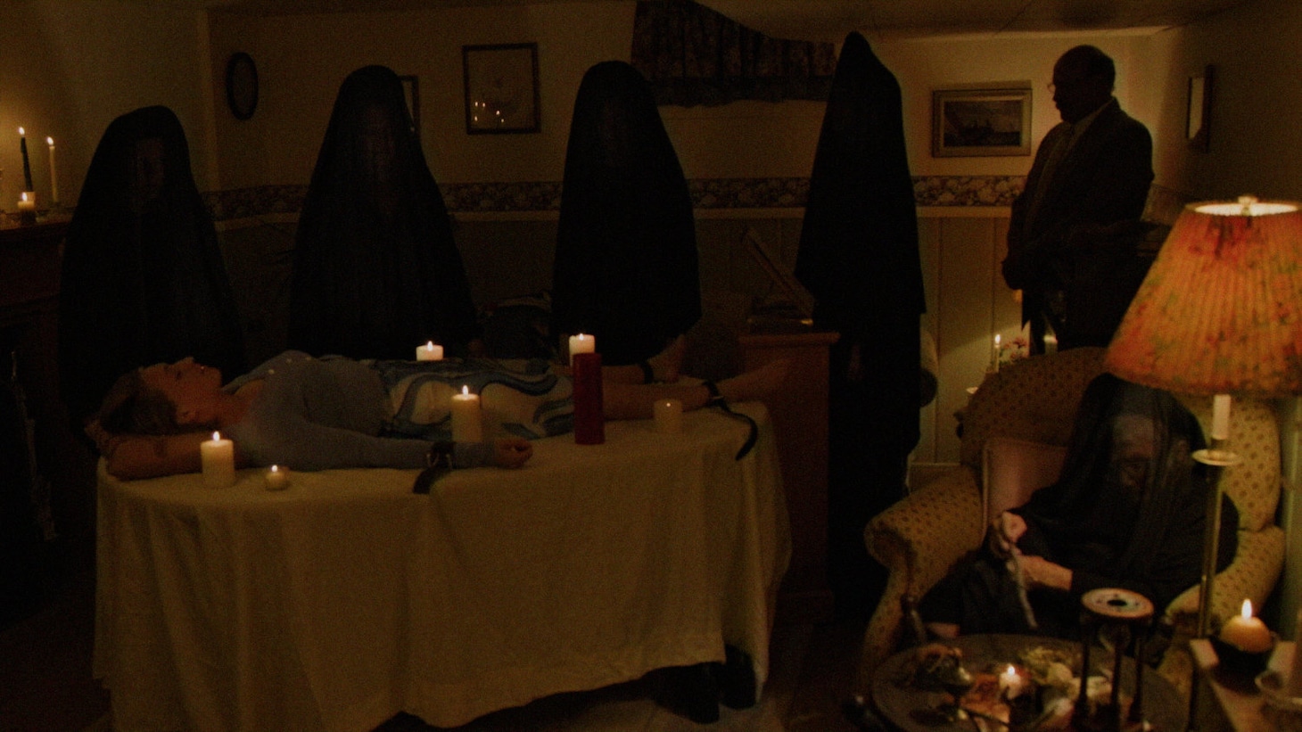 「V/H/S 99」場面写真 ©2022 STUDIO71, LP ALL RIGHTS RESERVED