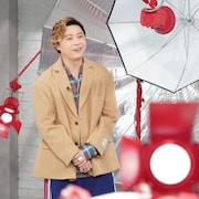 堂本剛が「おしゃれクリップ」登場、亀梨和也が“金田一会”でのエピソード明かす