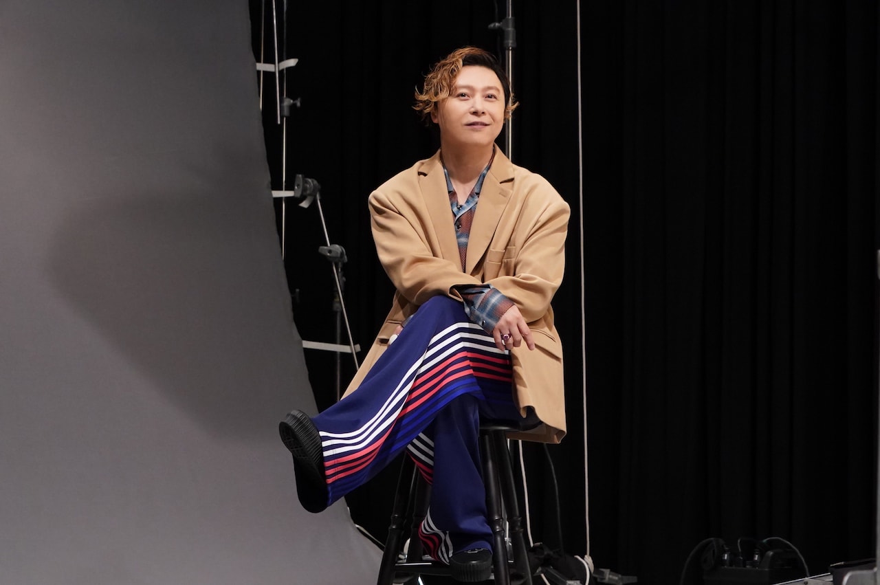 おしゃれクリップ」9月28日放送回より、堂本剛 - 堂本剛が「おしゃれ