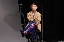 「おしゃれクリップ」9月28日放送回より、堂本剛