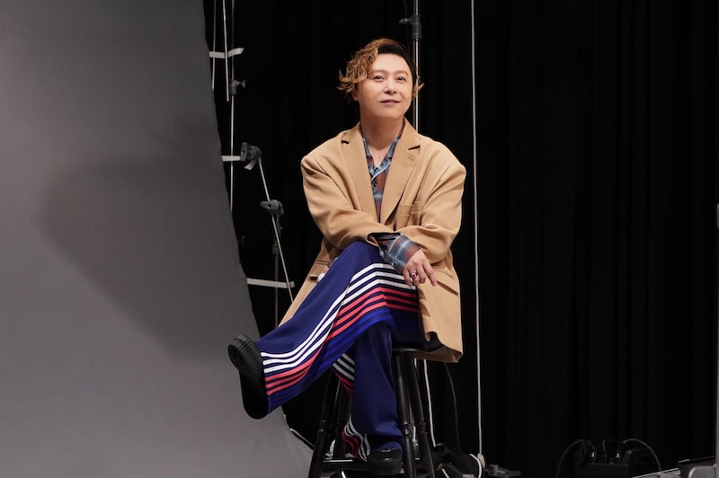 「おしゃれクリップ」9月28日放送回より、堂本剛