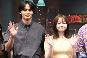 水上恒司が「シナントロープ」に自信、山田杏奈は「前のめりになって観てもらえる」