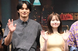 水上恒司が「シナントロープ」に自信、山田杏奈は「前のめりになって観てもらえる」