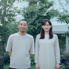 是枝裕和「箱の中の羊」来年公開、綾瀬はるか×千鳥・大悟がヒューマノイドを息子にする夫婦に