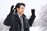 「映画ラストマン -FIRST LOVE-」場面写真。大泉洋演じる護道心太朗