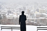 「映画ラストマン -FIRST LOVE-」場面写真