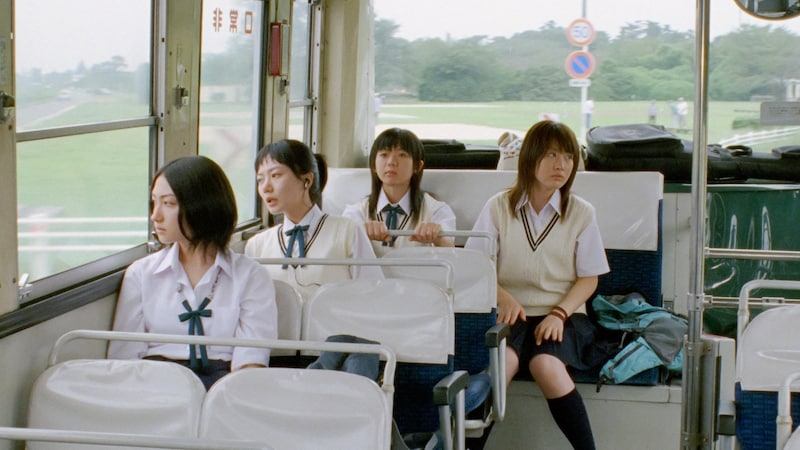 「リンダ リンダ リンダ 4K」場面写真 ©「リンダ リンダ リンダ」パートナーズ