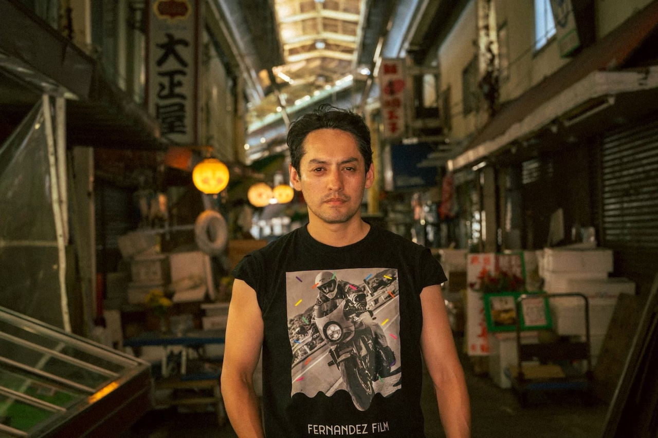 フェルナンデス直行が北九州・若松を盛り上げる！映画「DANNY」撮影開始