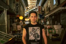 映画「DANNY」の企画・主演を担うフェルナンデス直行