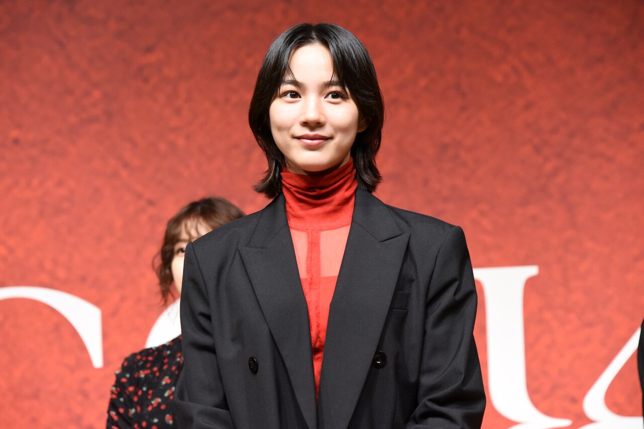 のん「MISS KING」はチャレンジングな作品に、ぶっきらぼうな棋士役で笑顔封印