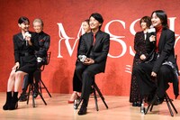 「MISS KING / ミス・キング」配信直前プレミアイベントの様子