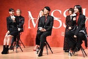 「MISS KING / ミス・キング」配信直前プレミアイベントの様子