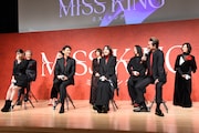「MISS KING / ミス・キング」配信直前プレミアイベントの様子