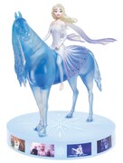 A賞の「シーンフィギュア『アナと雪の女王2』」（全1種）