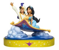 C賞の「シーンフィギュア『アラジン』」（全1種）