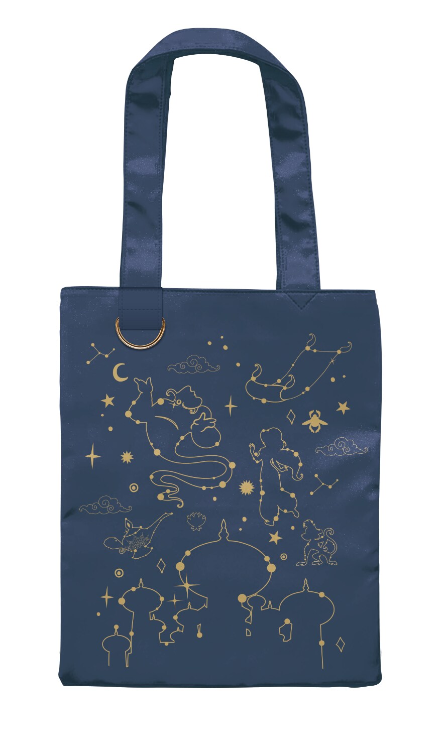 E賞のトートバッグ（全3種） - ディズニー作品のHappyくじ発売、A賞は